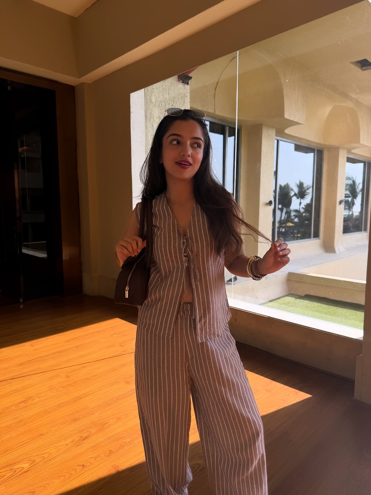 Ahsaas Channa Enjoys A Heartwarming Date With Mum