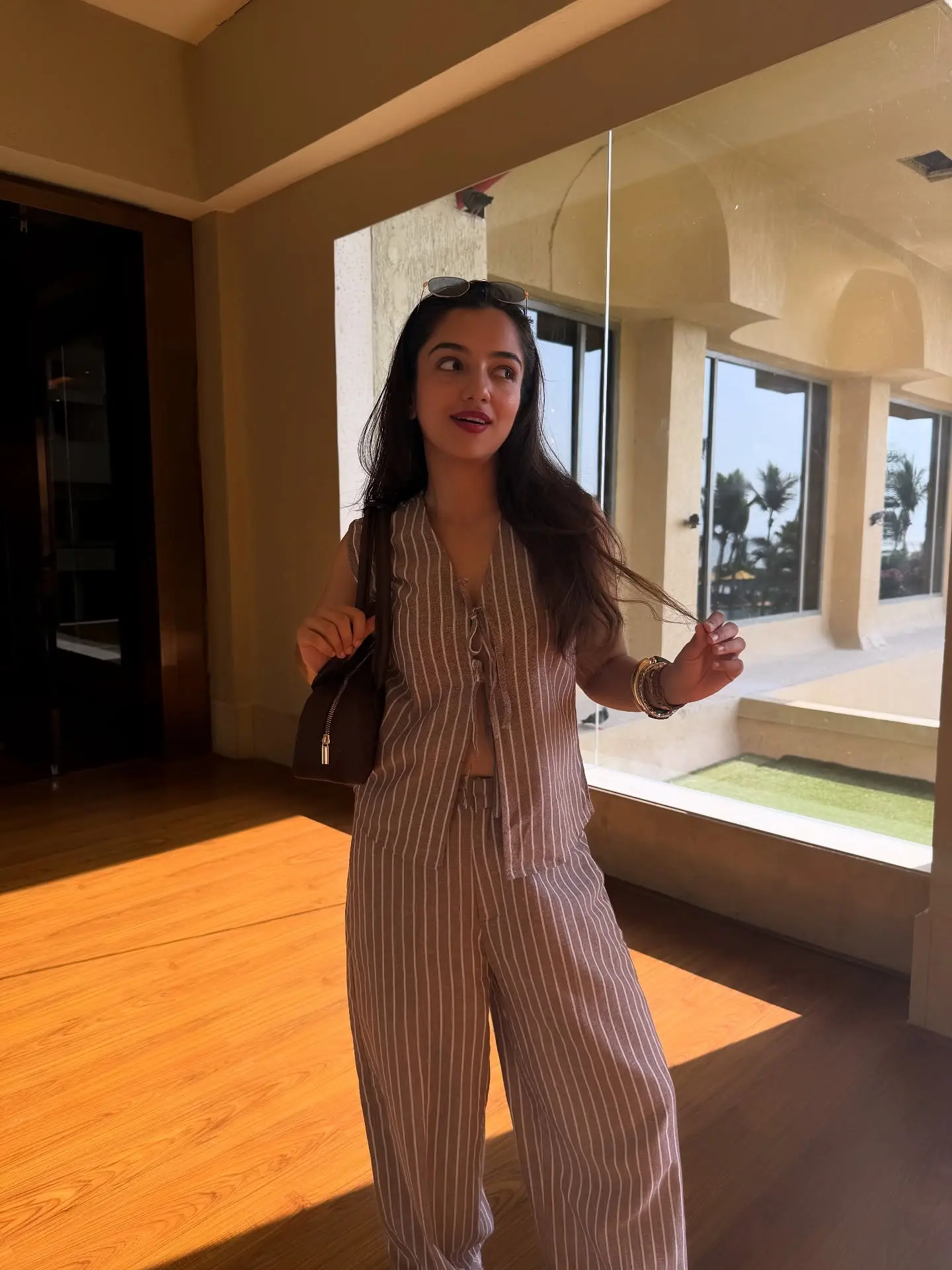 Ahsaas Channa Enjoys A Heartwarming Date With Mum