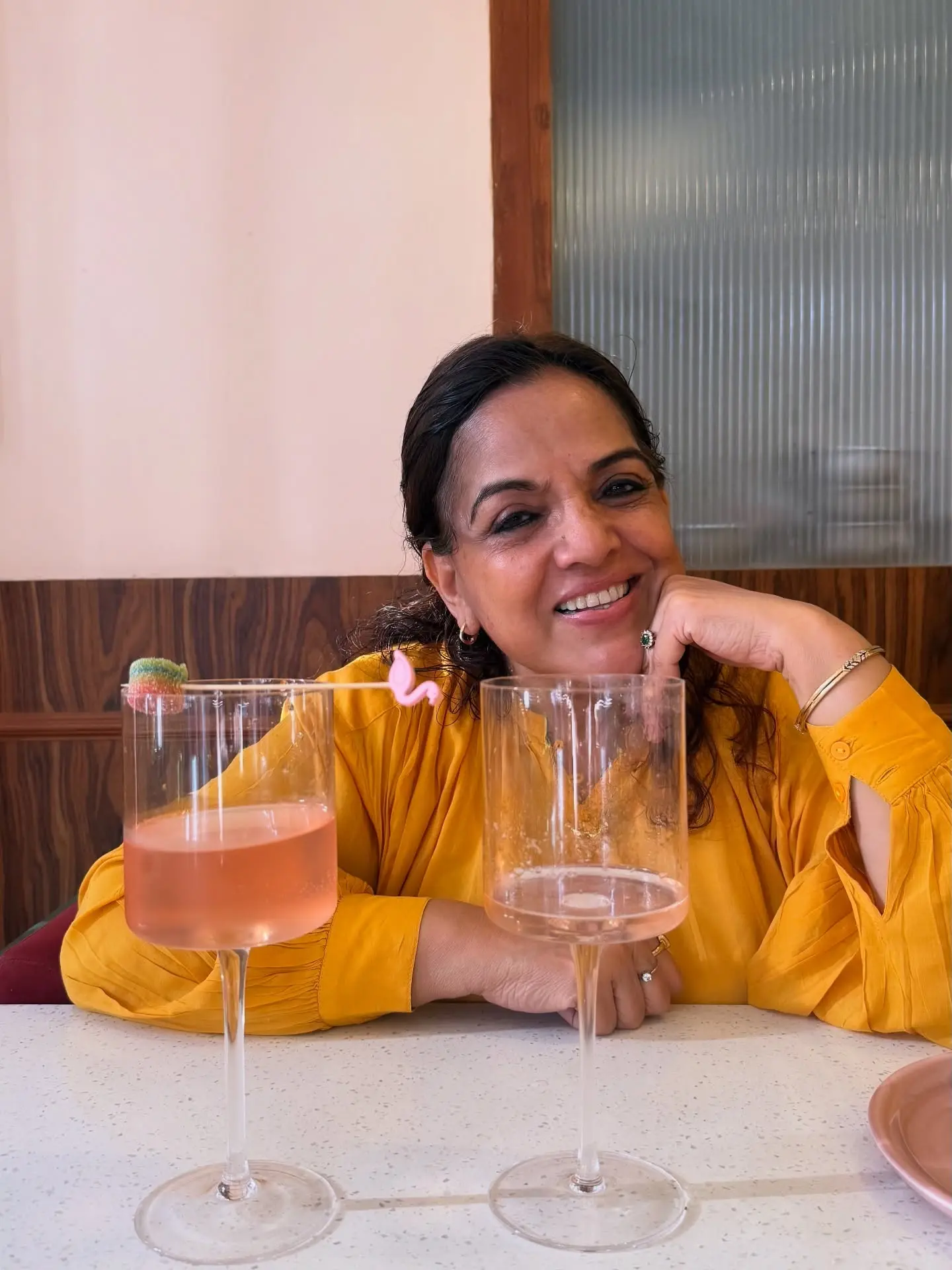 Ahsaas Channa Enjoys A Heartwarming Date With Mum