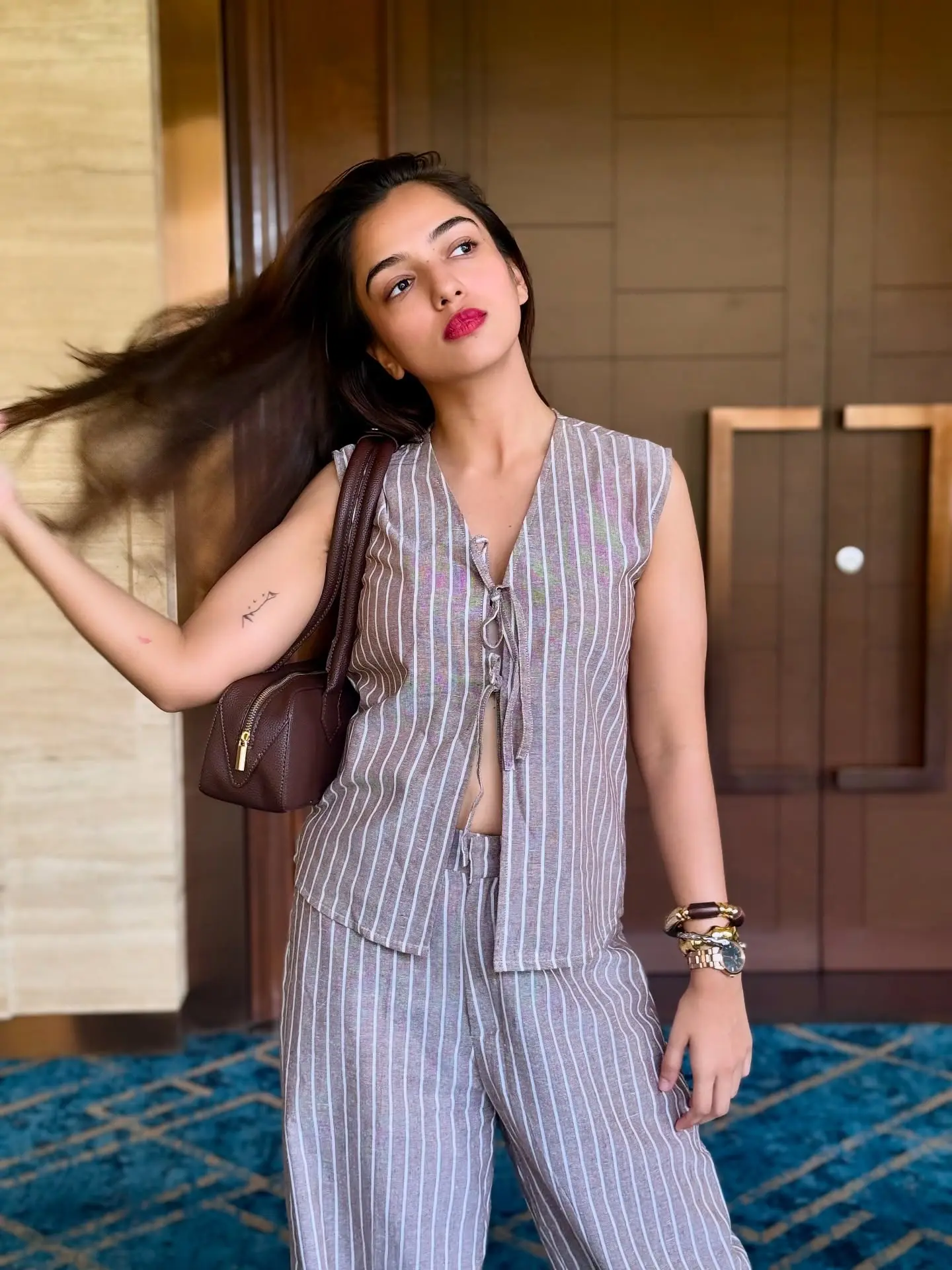 Ahsaas Channa Enjoys A Heartwarming Date With Mum