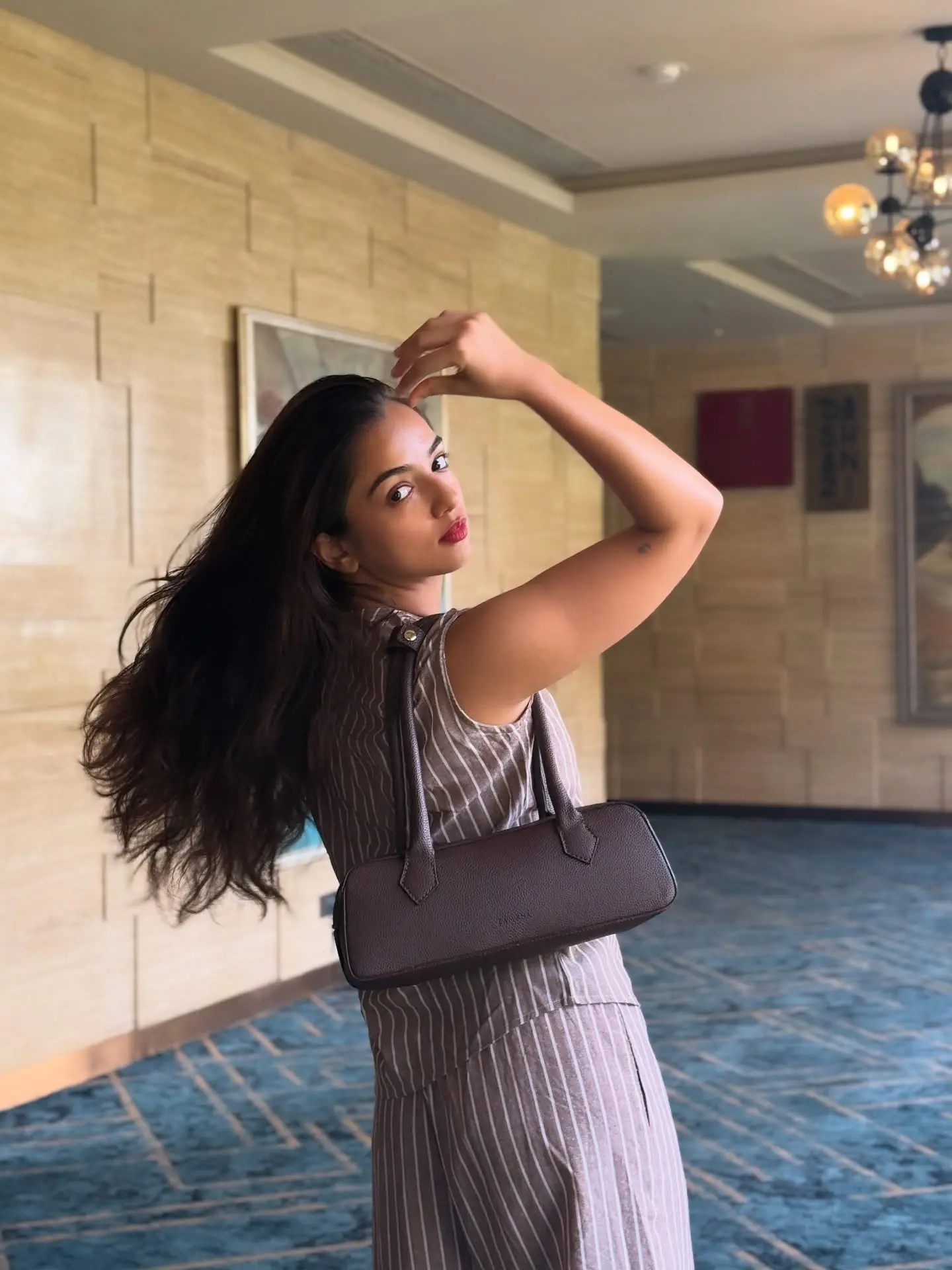 Ahsaas Channa Enjoys A Heartwarming Date With Mum