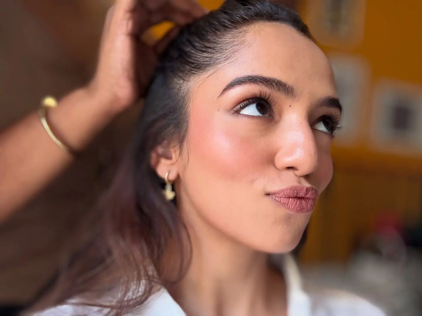 Ahsaas Channa Stuns With Ravishing Wrap Look