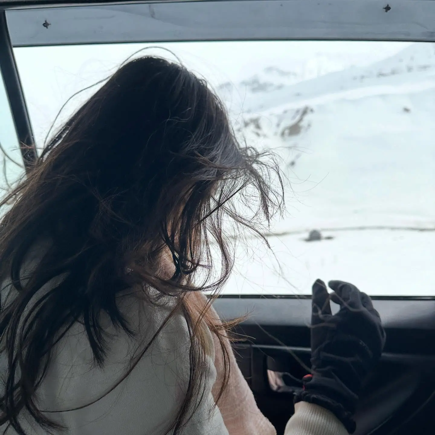Ahsaas Channa's Spiti Trip Memories