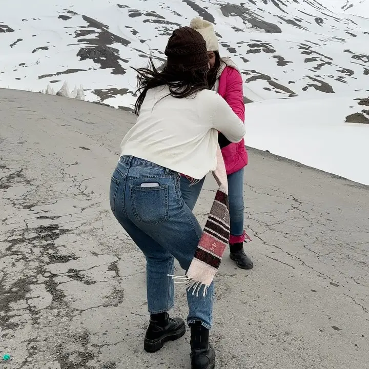 Ahsaas Channa's Spiti Trip Memories