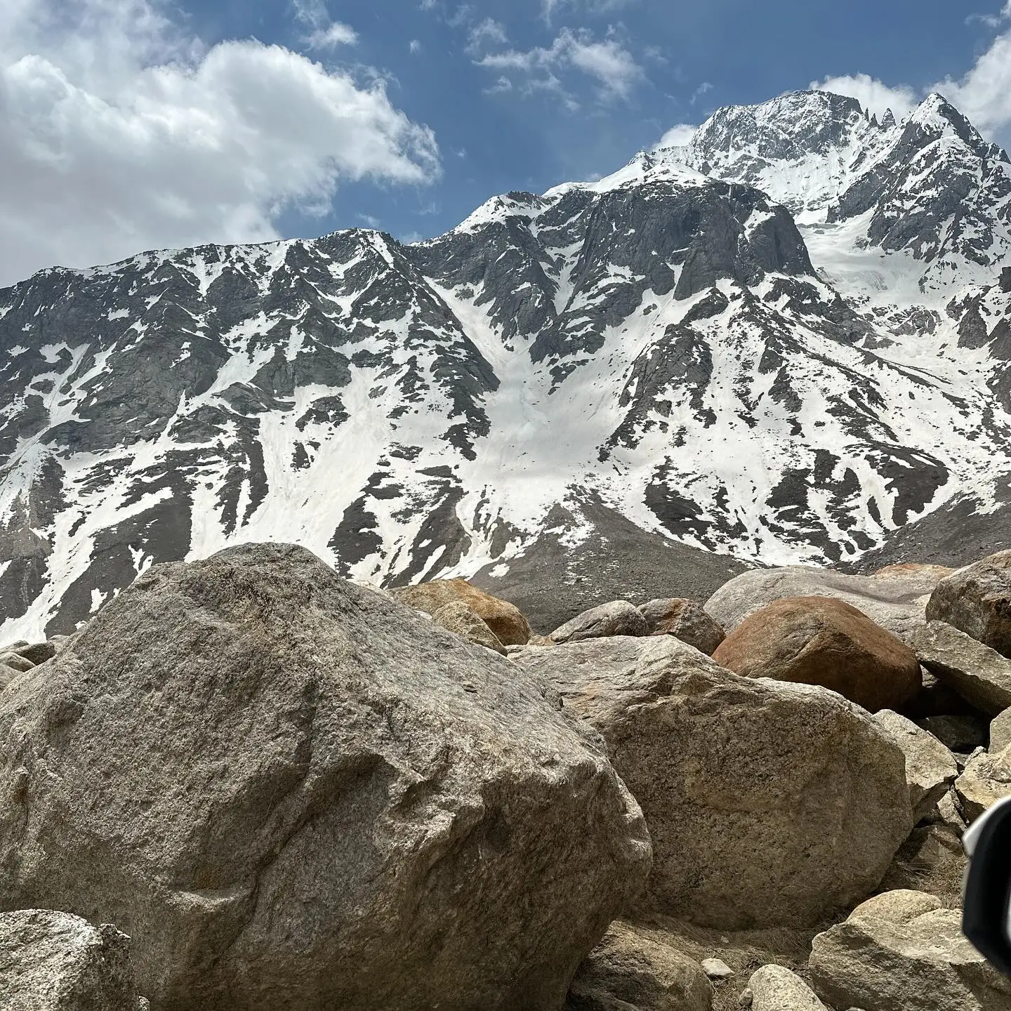 Ahsaas Channa's Spiti Trip Memories