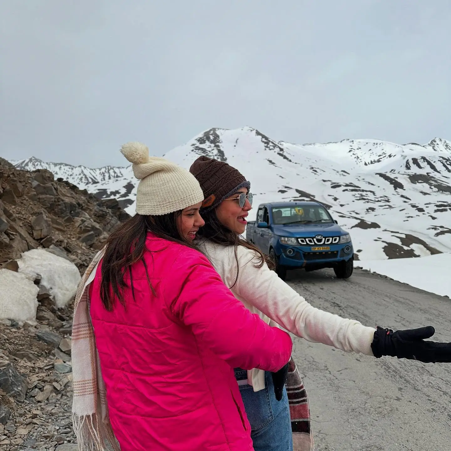 Ahsaas Channa's Spiti Trip Memories