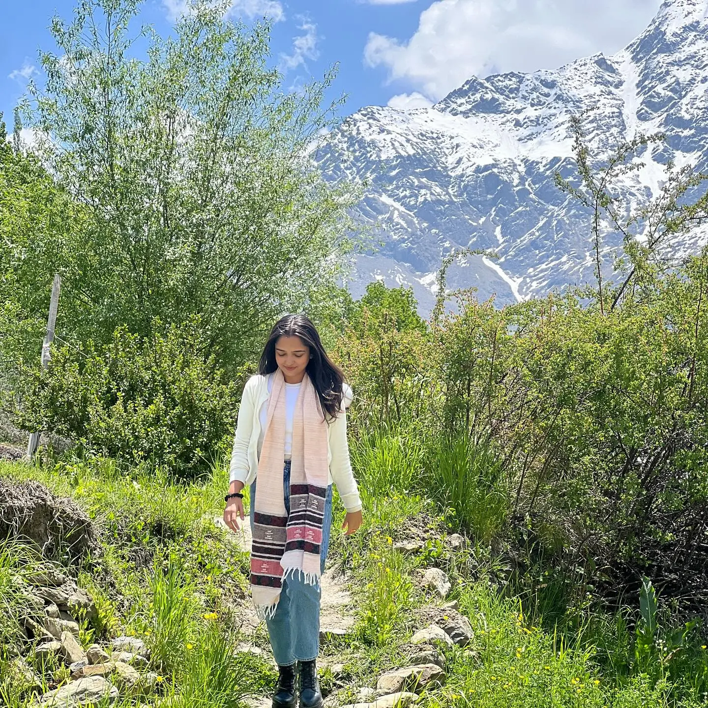 Ahsaas Channa's Spiti Trip Memories