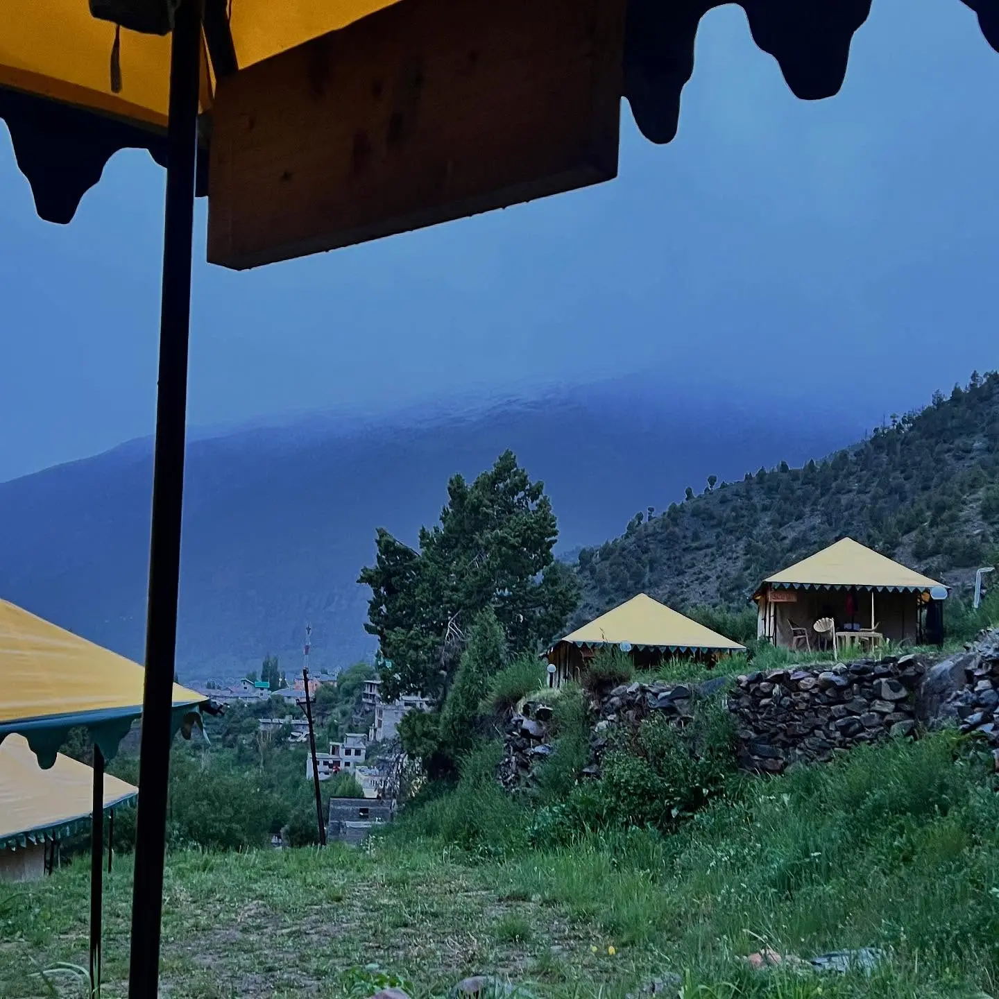 Ahsaas Channa's Spiti Trip Memories