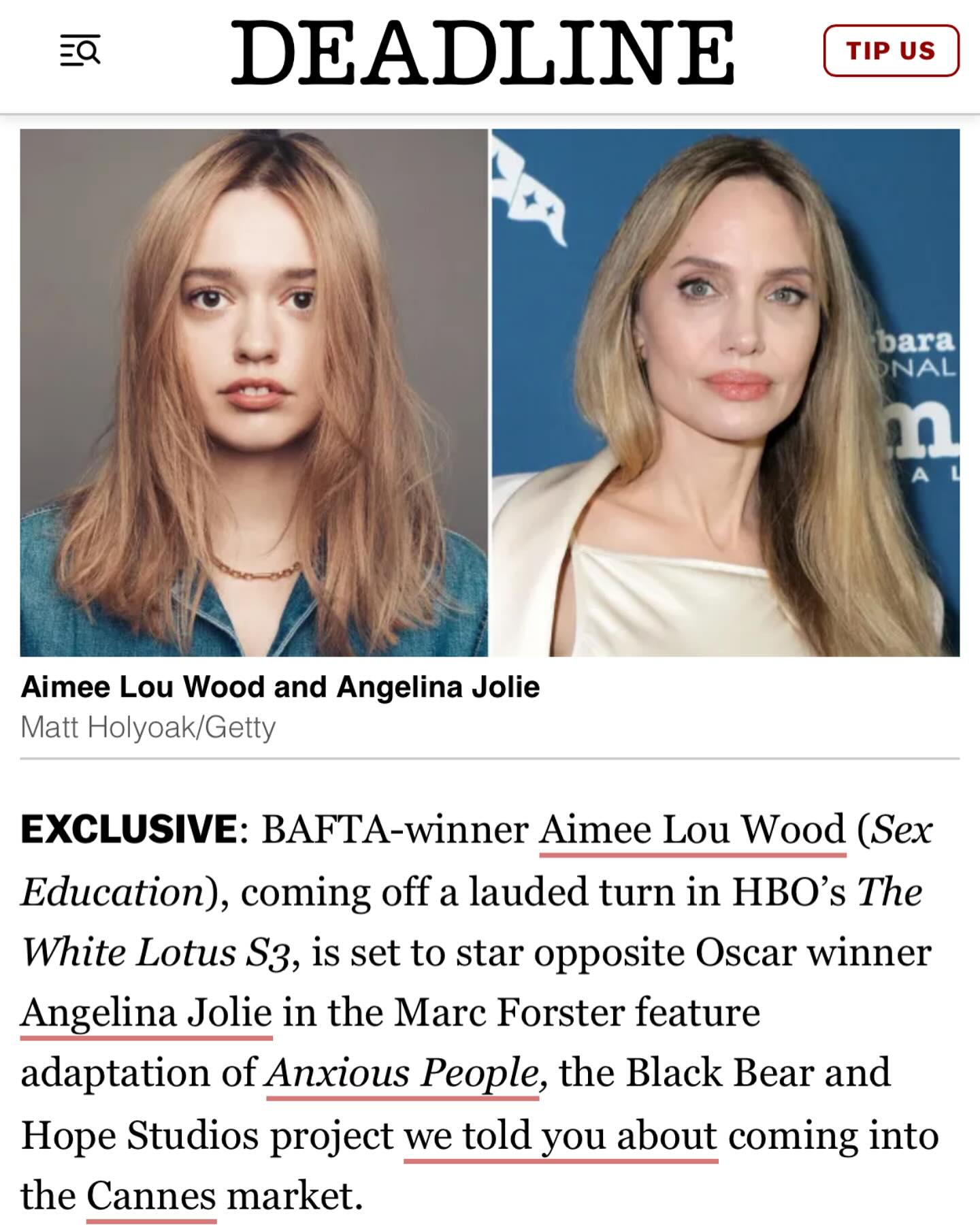 Aimee Lou Wood Shines In Bold ‘Queen Ange’ Spotlight Aimee Lou Wood ignites Instagram with fearless flair, sparking buzz and global admiration.