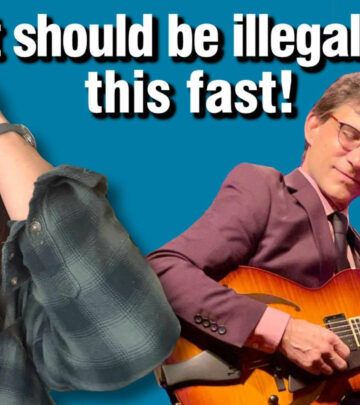 Aimee Nolte debuts YouTube duet with frank_vignola & Ken Peplowski, thrilling music fans!!