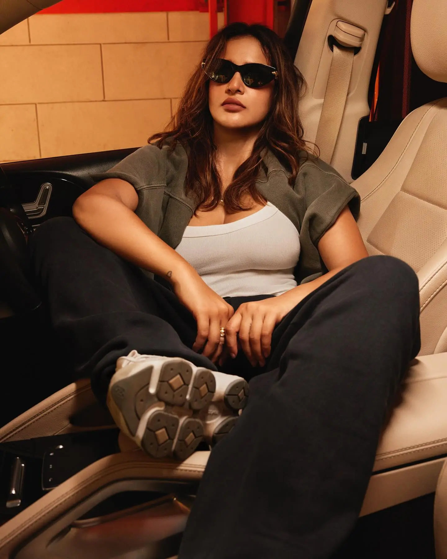 Aisha Sharma’s Unique Style Narrative