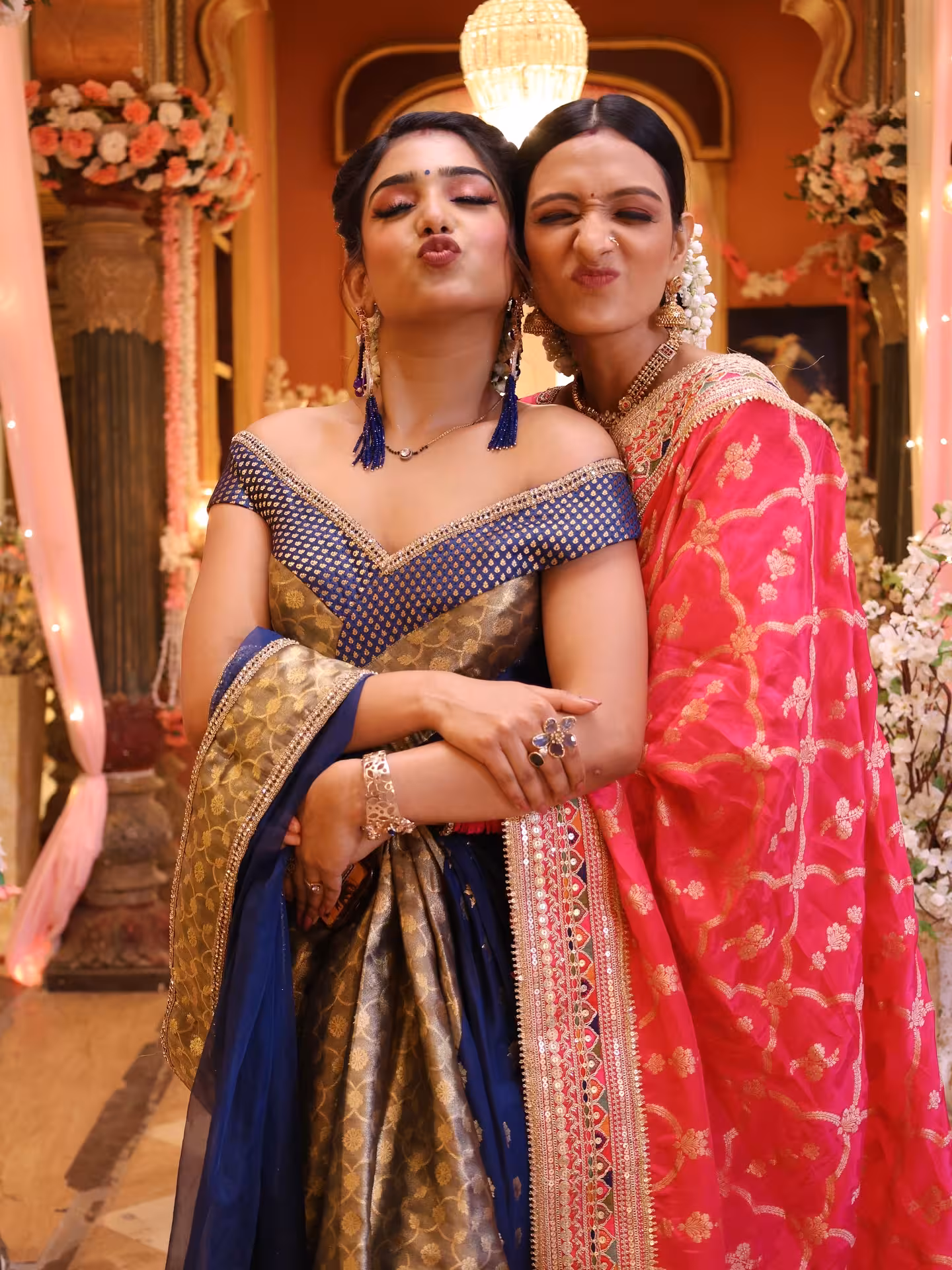 Aishwarya Khare’s Off-Screen Heart And Hilarity