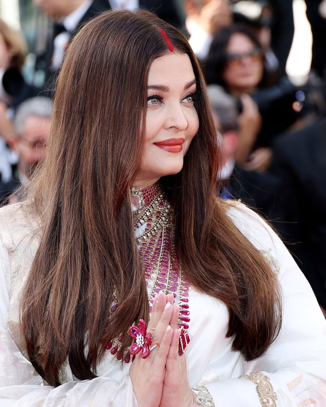 Aishwarya Rai Conquers Cannes 2025