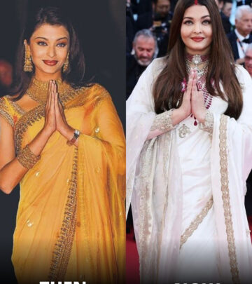 Aishwarya Rai Stuns At Cannes