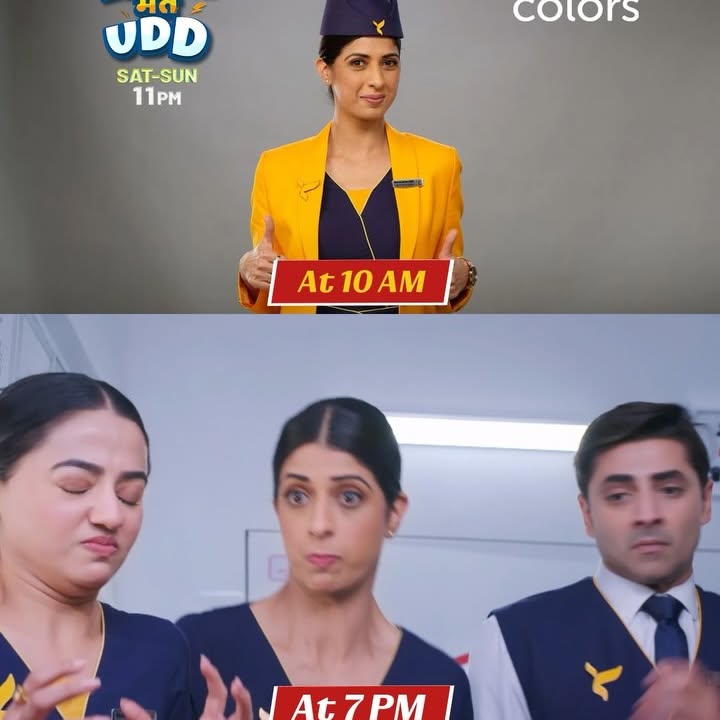 Aishwarya Sakhuja Sparks Laughter In 'Zyada Mat Udd' Promo