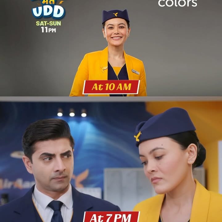 Aishwarya Sakhuja Sparks Laughter In 'Zyada Mat Udd' Promo