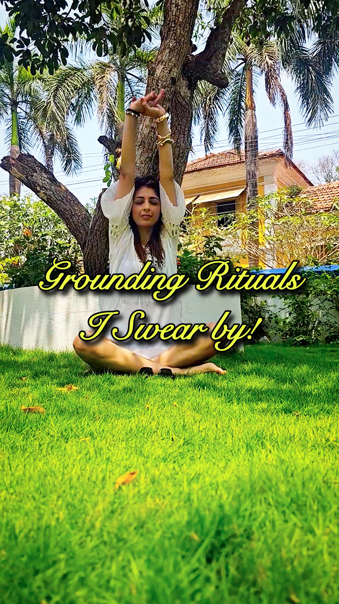 Aishwarya Sakhuja’s Grounding Rituals Boost Health Discover how simple exercises like barefoot walks and swimming boost overall vitality now.