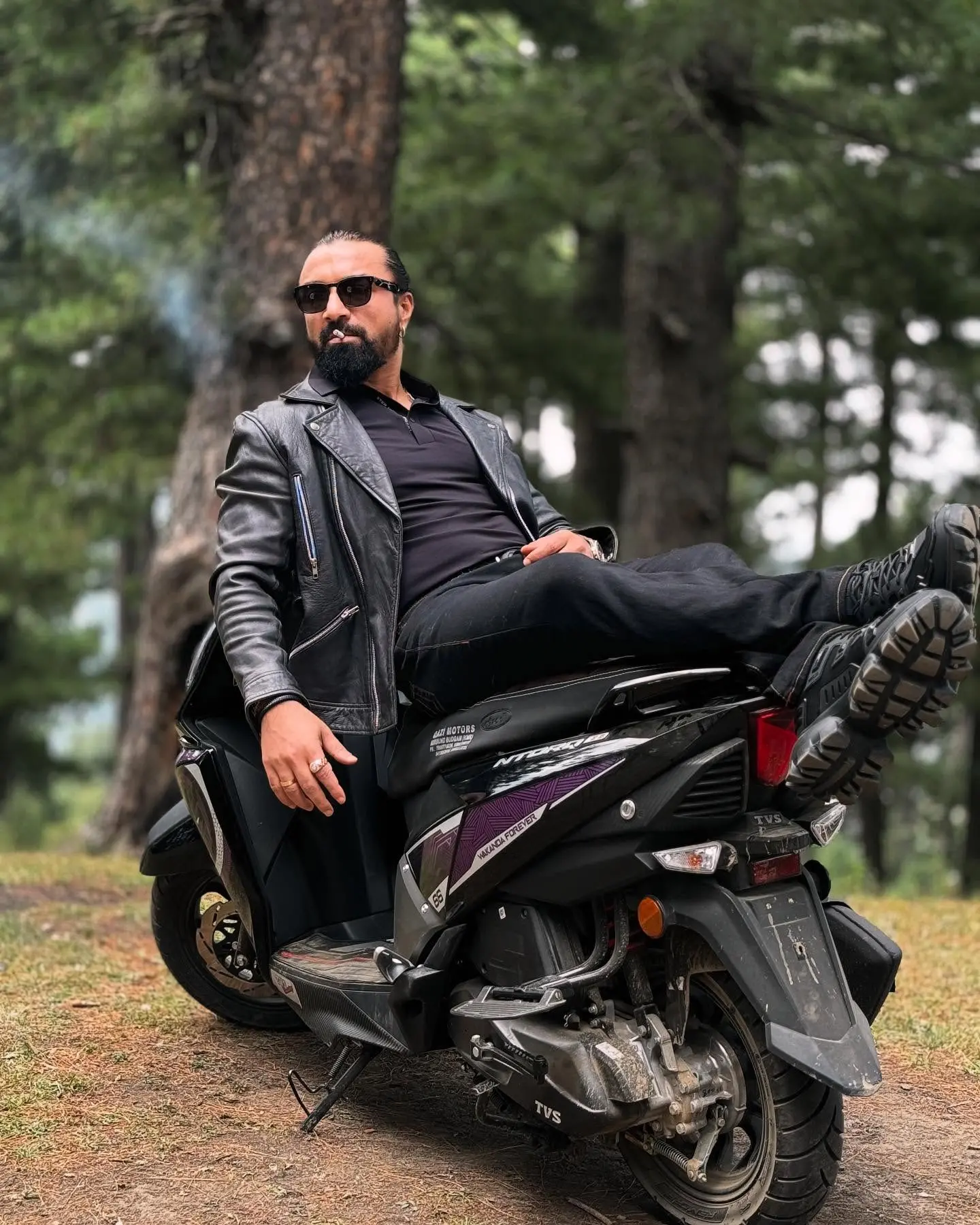 Ajaz Khan Cuts Off Negativity Ajaz Khan reveals his silent tactic to end negativity, letting actions speak & truth wins.