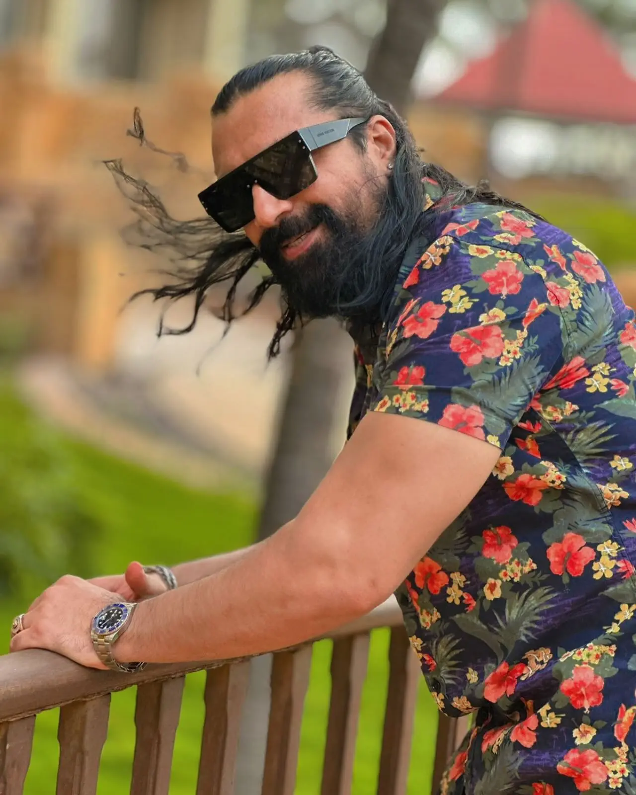 Ajaz Khan Opens Up: A Candid Self Reflection Reflecting on his past, Ajaz Khan’s post blends lessons of healing, truth, and growth!!!!!