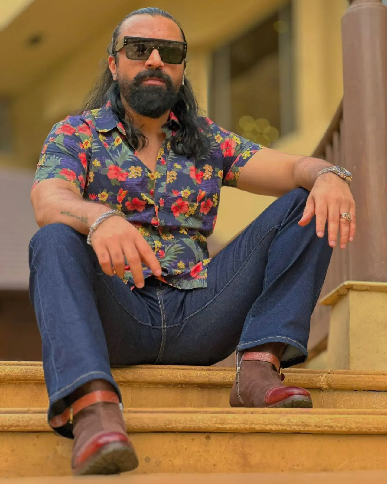 Ajaz Khan Opens Up: A Candid Self Reflection