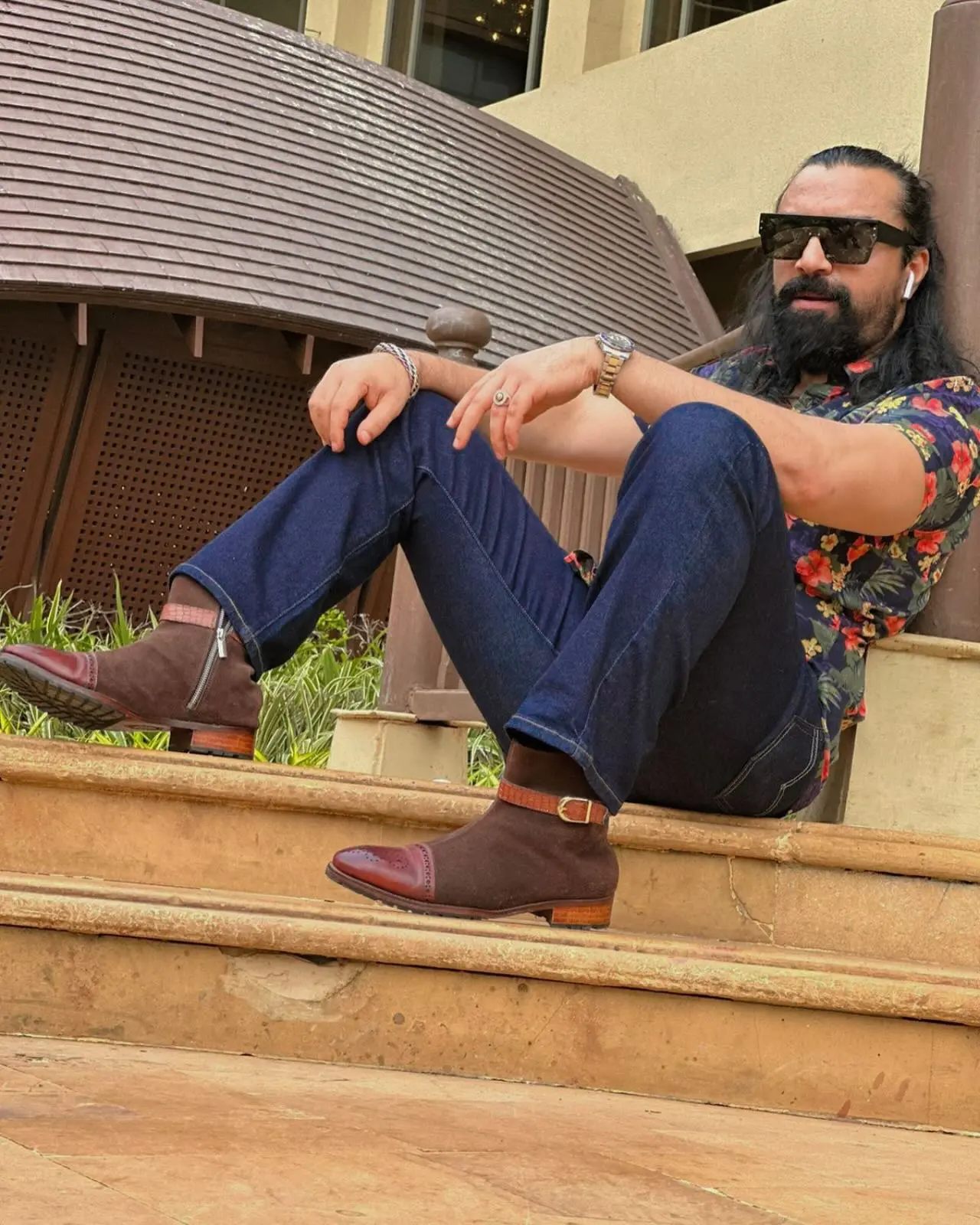 Ajaz Khan Opens Up: A Candid Self Reflection