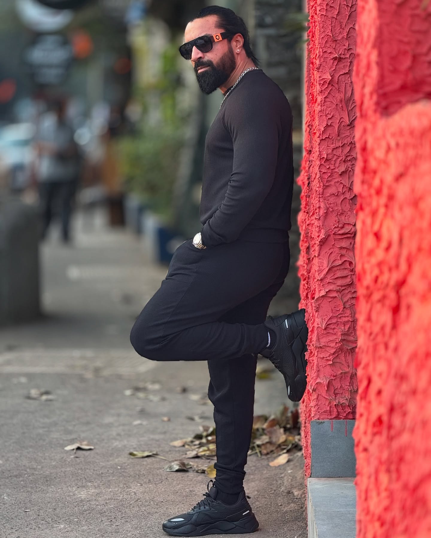 Celebrity Ajaz Khan reveals his heartfelt doubts on love, sparking deep fan discussions.!!