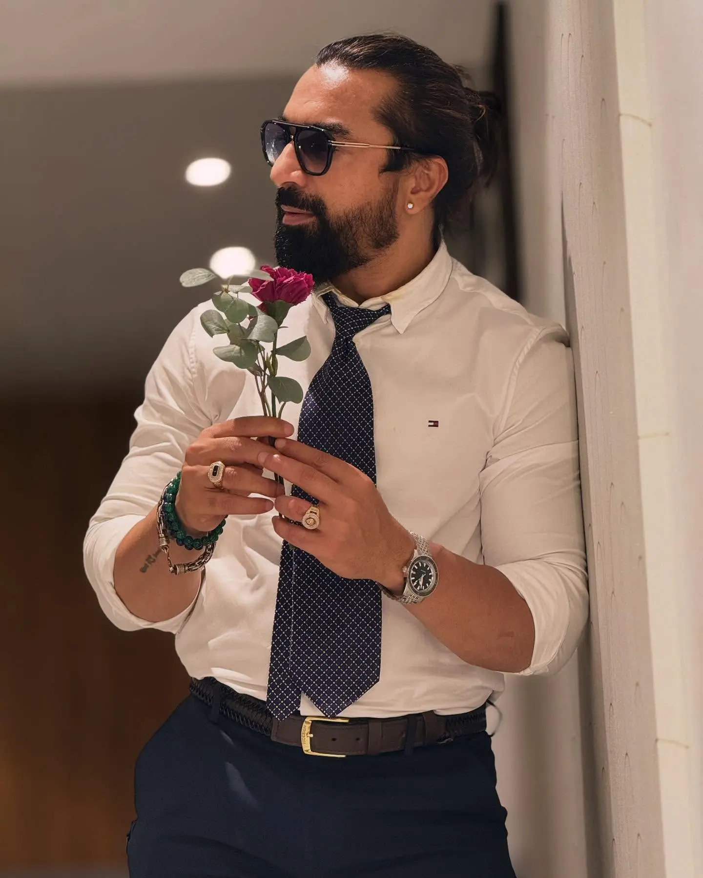 Ajaz Khan’s Life Advice Sparks Transformation