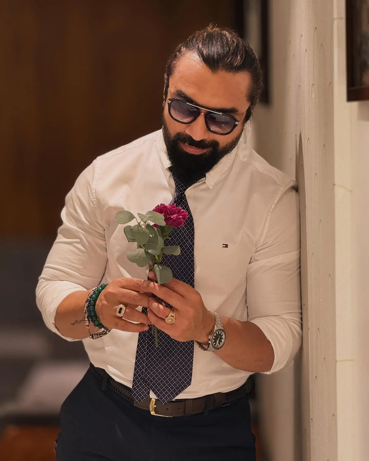 Ajaz Khan’s Life Advice Sparks Transformation