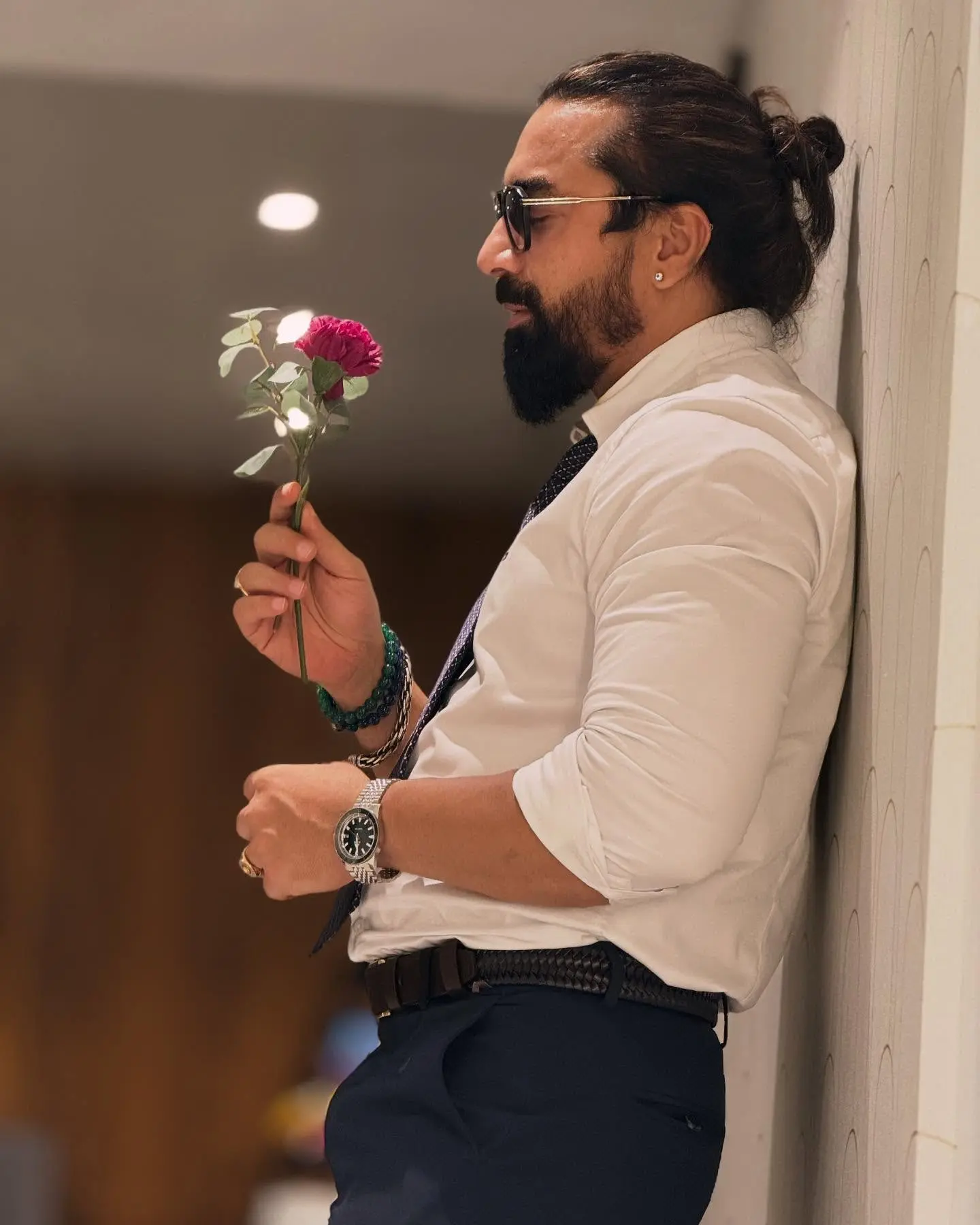 Ajaz Khan’s Life Advice Sparks Transformation