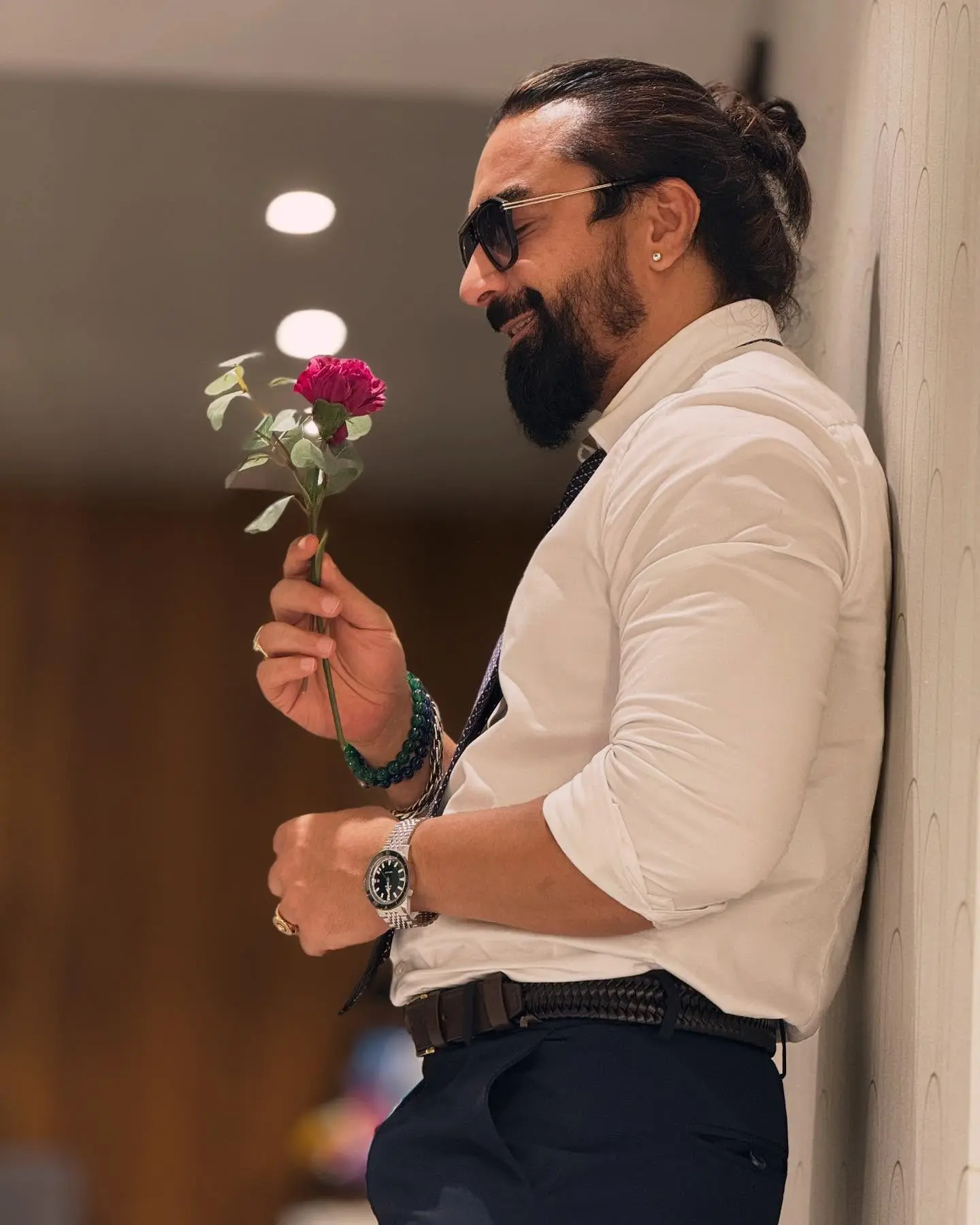 Ajaz Khan’s Life Advice Sparks Transformation