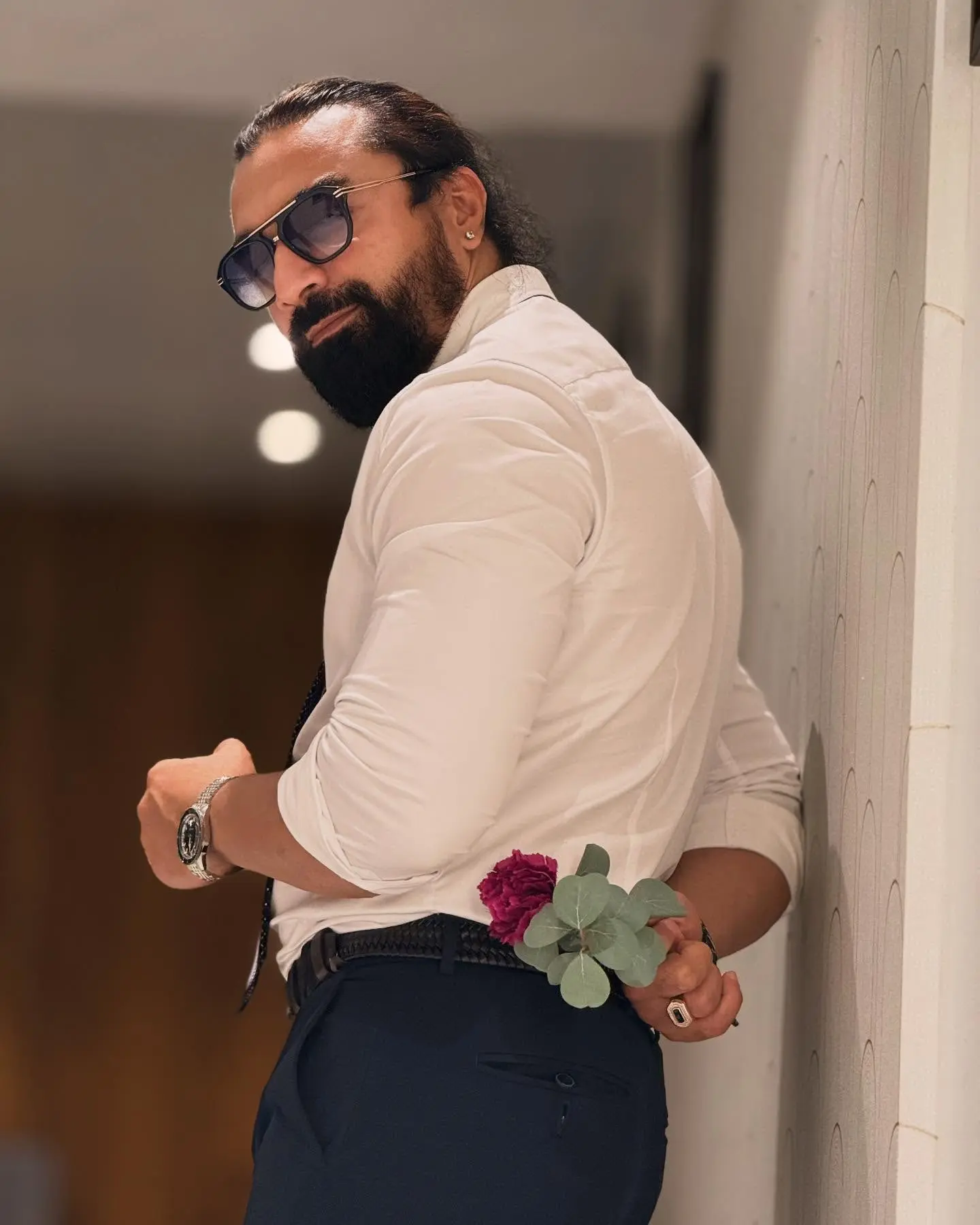 Ajaz Khan’s Life Advice Sparks Transformation