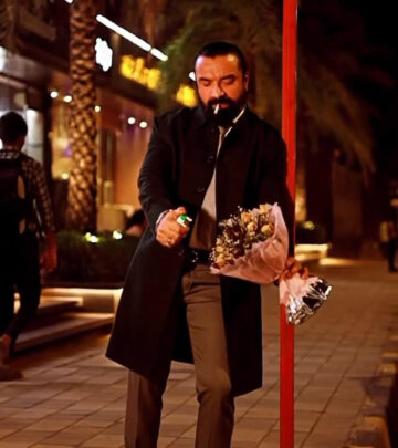 Ajaz Khan’s poetic IG post weaves heartfelt lines, sparking intrigue among cinephiles now.