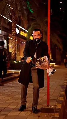 Ajaz Khan’s poetic IG post weaves heartfelt lines, sparking intrigue among cinephiles now.