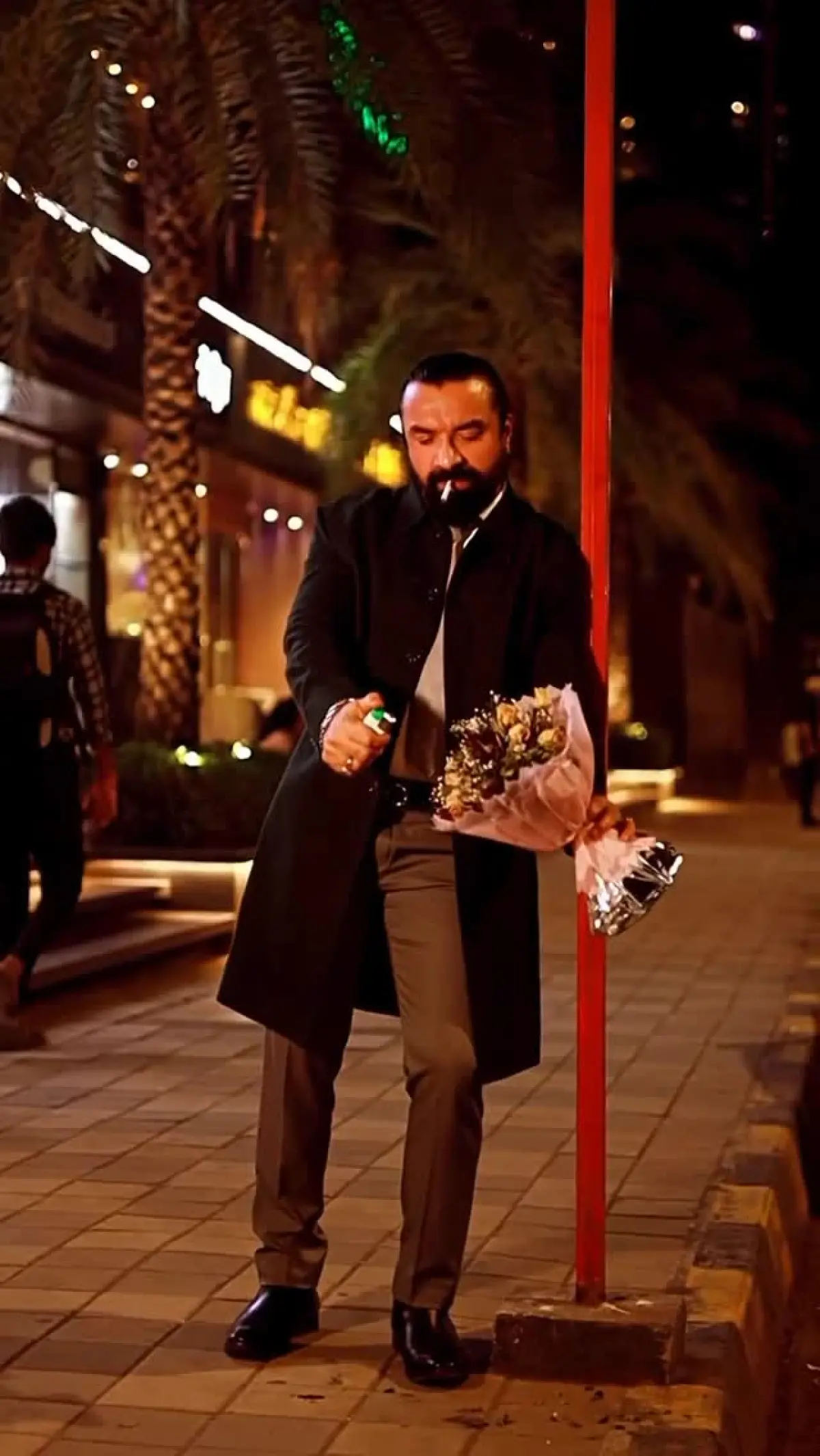 Ajaz Khan’s Poetic Update Charms Bollywood Fans Ajaz Khan’s poetic IG post weaves heartfelt lines, sparking intrigue among cinephiles now.
