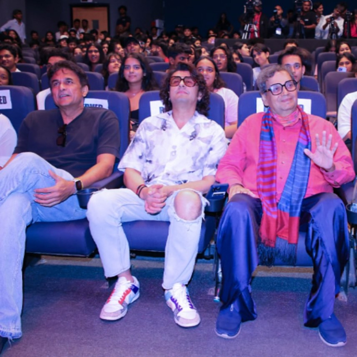 Ajinkya Deo posts a standout Instagram photo radiating confidence, style, and flair truly.