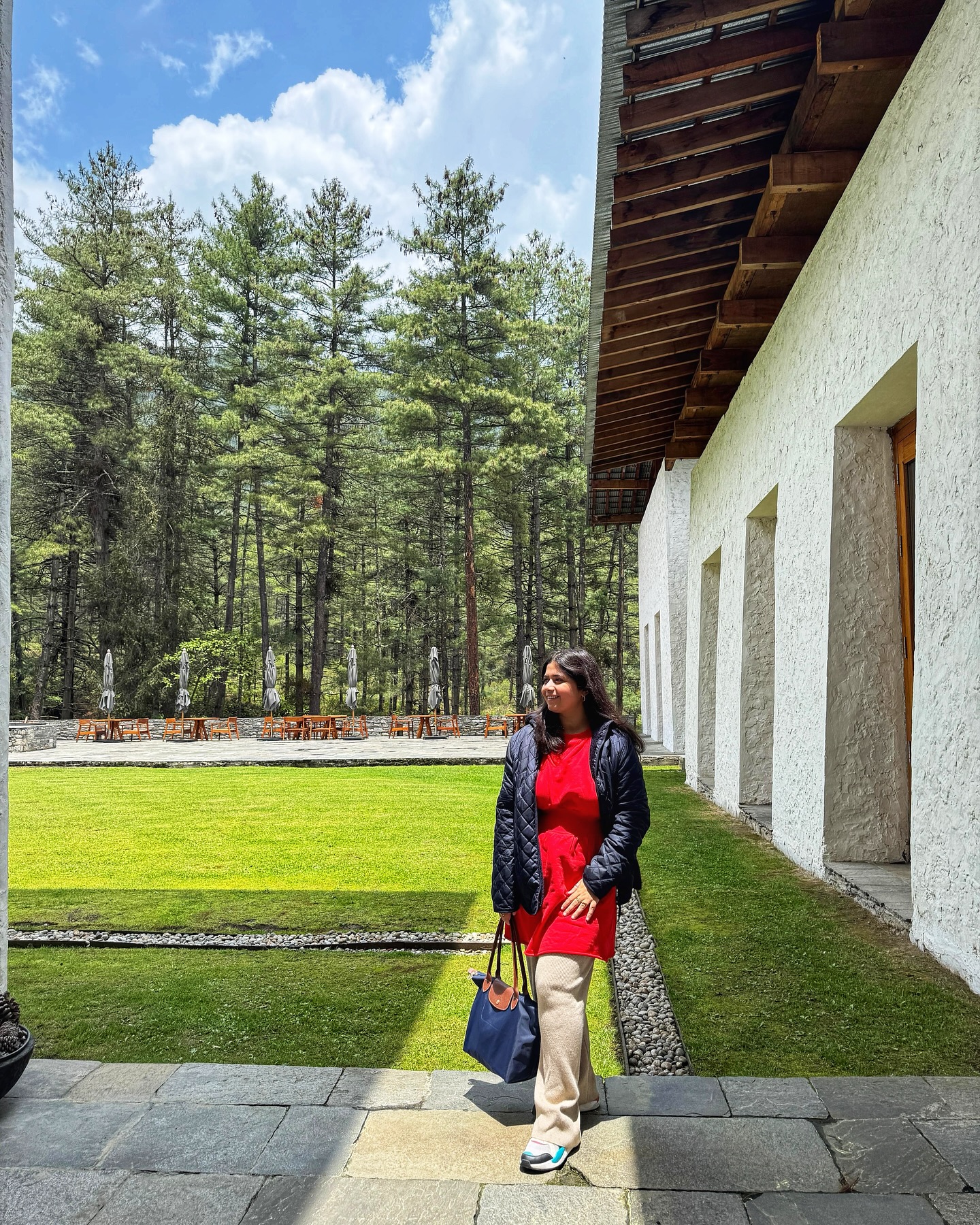 Akanksha Dean Explores Bhutan’s Wilderness Venture deep into nature’s charm, unearthing calm, rich flair, and iconic legacy. Yearlong