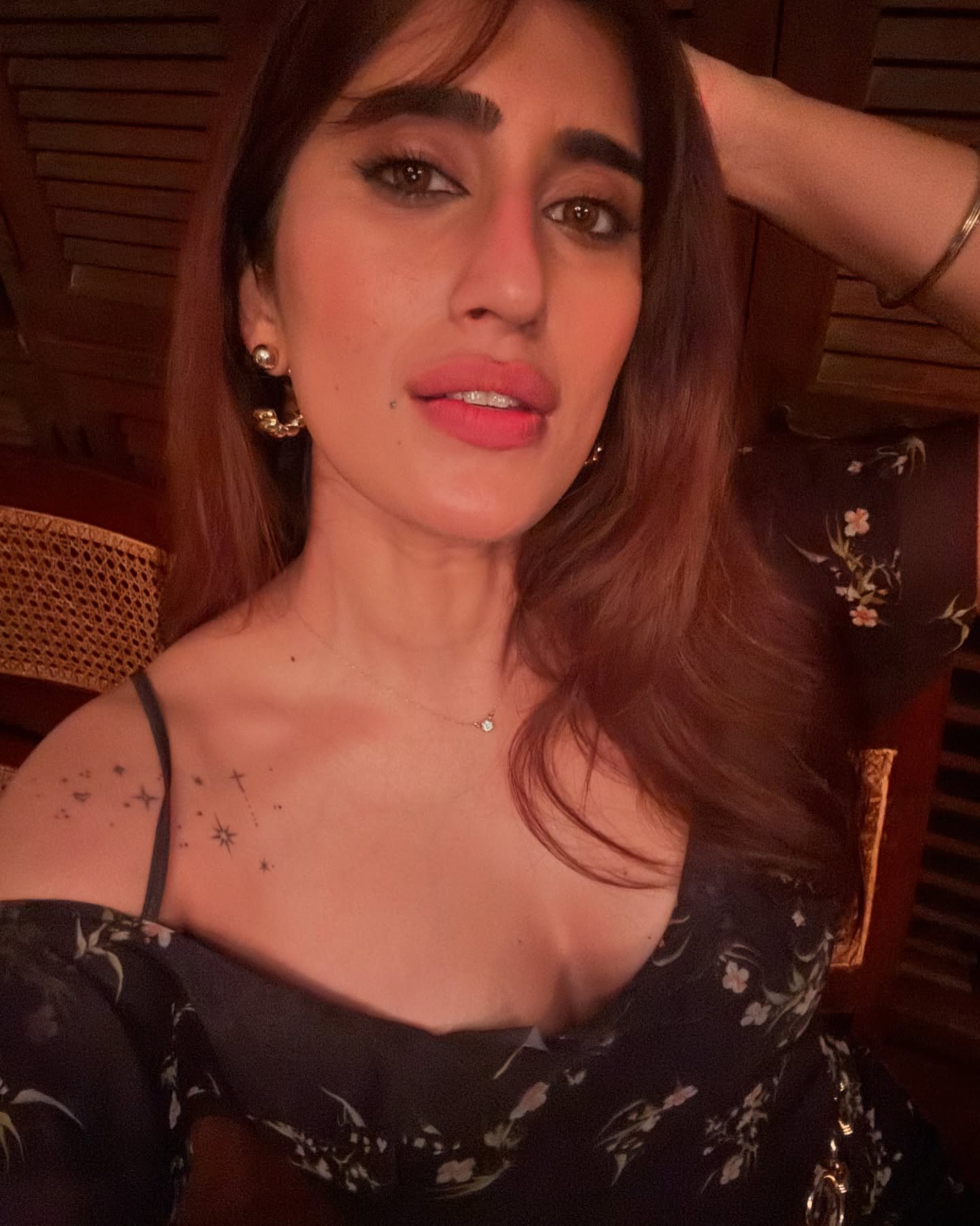 Akasa Singh Shares Life Album Dump On Instagram Akasa Singh shares a heartfelt photo album, uniting loyal fans with vibrant life.