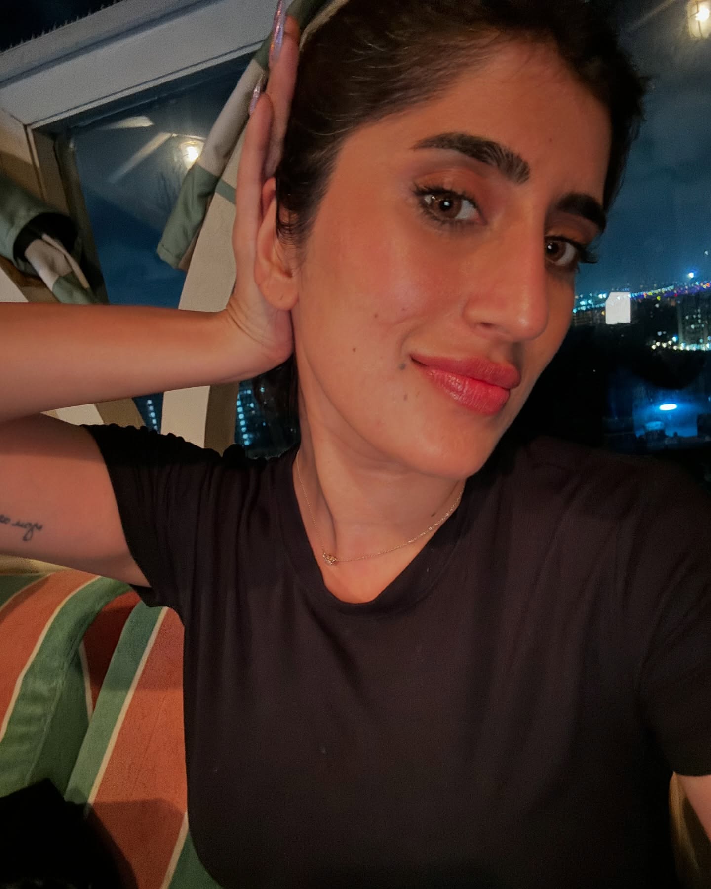 Akasa Singh Shares Life Album Dump On Instagram