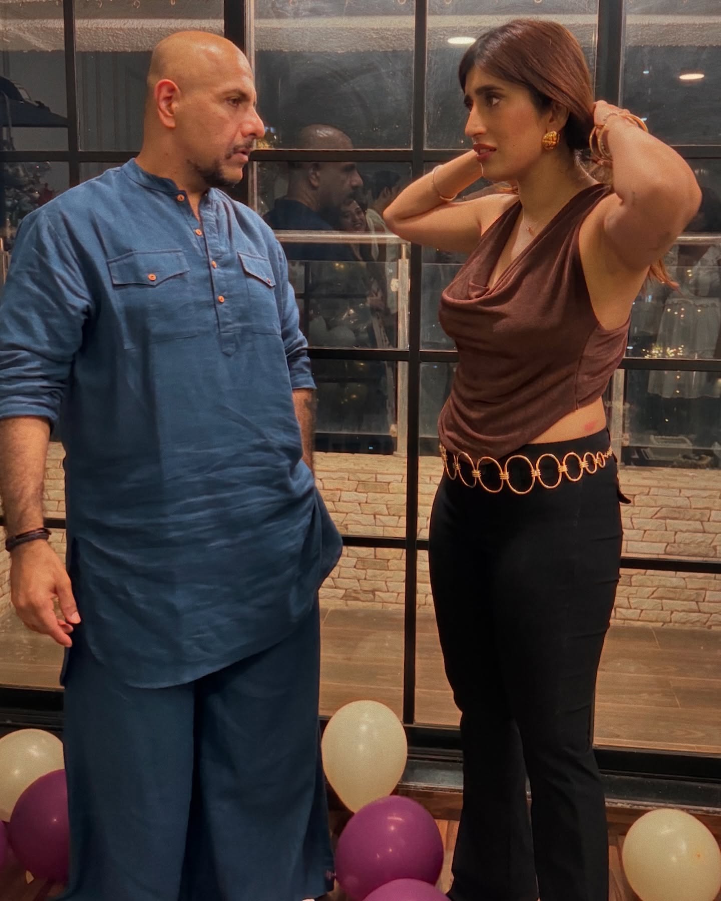 Akasa Singh Shares Life Album Dump On Instagram