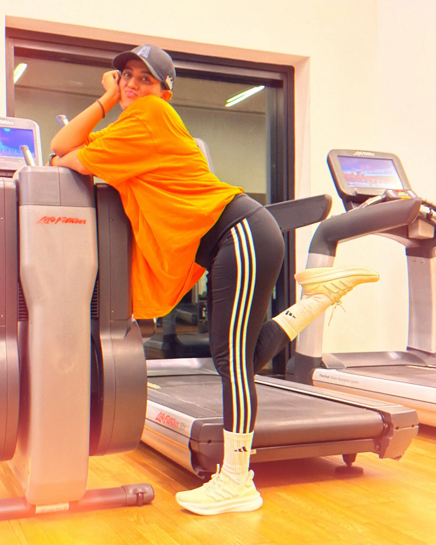 Akshara Singh Inspires With Bold Fitness Message
