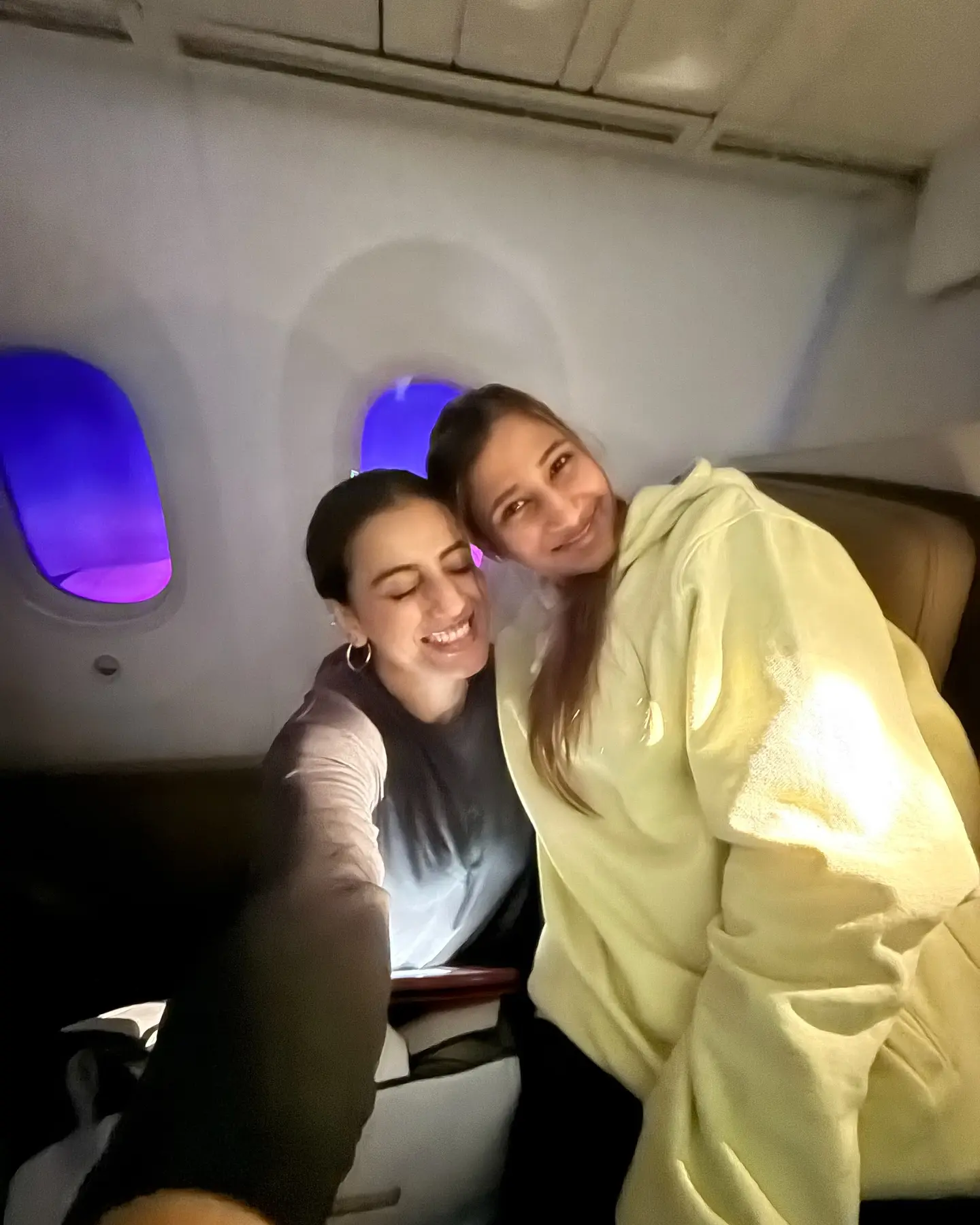 Akshara Singh's Whirlwind Day of Fun