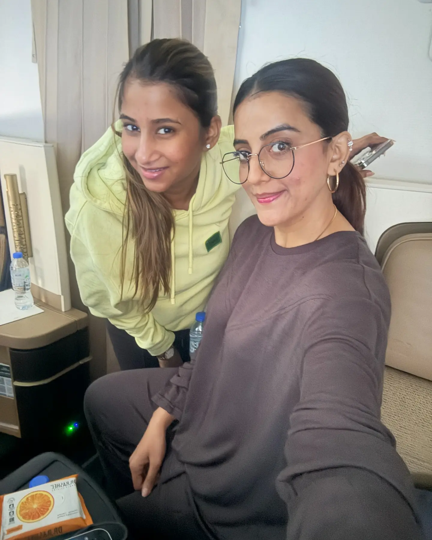 Akshara Singh's Whirlwind Day of Fun