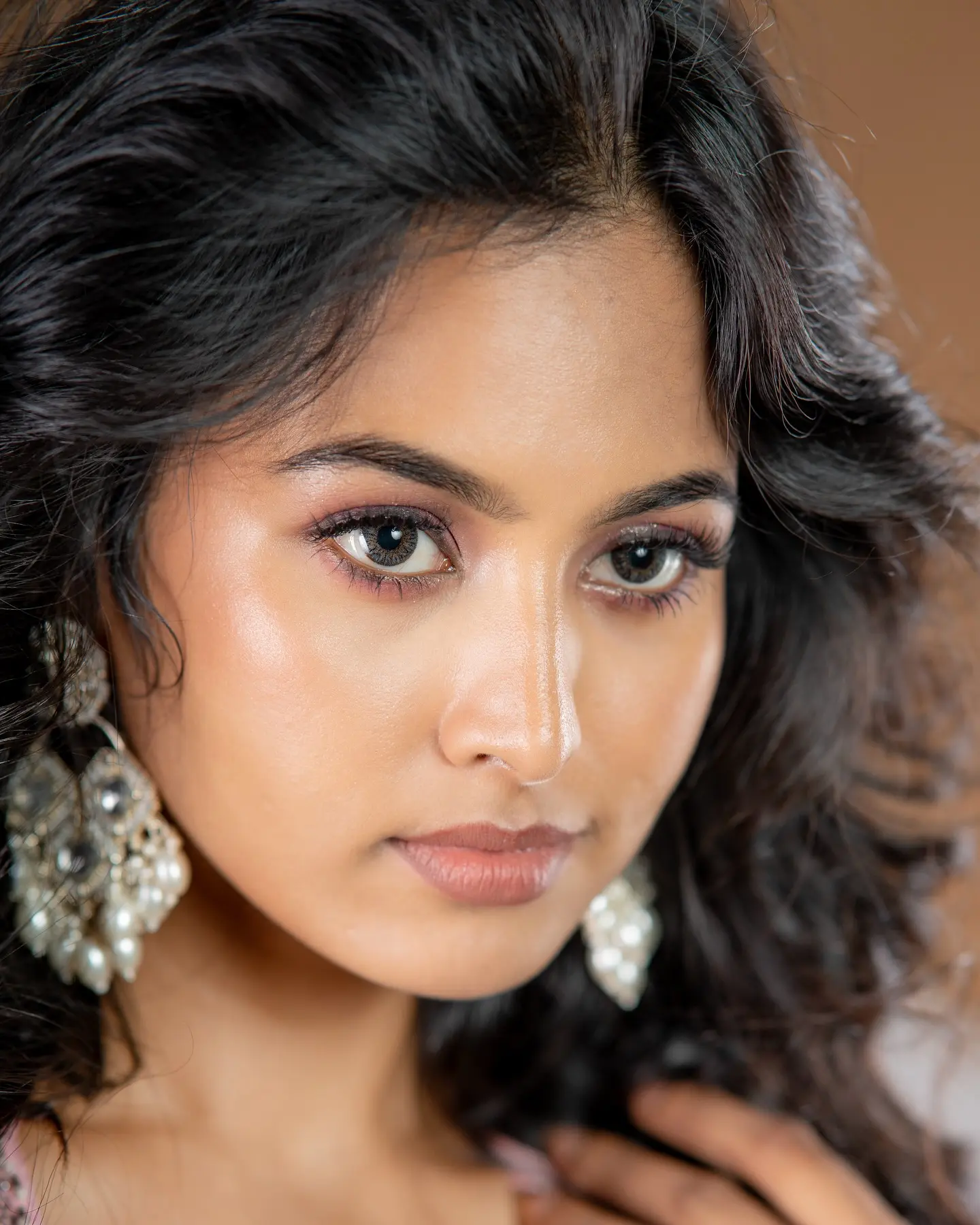 Akshitha Ashok Strikes A Stylish Pose