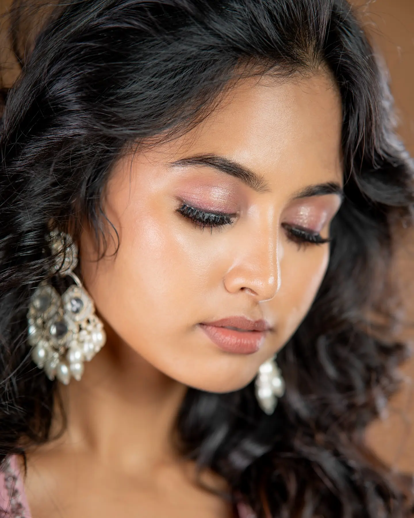 Akshitha Ashok Strikes A Stylish Pose