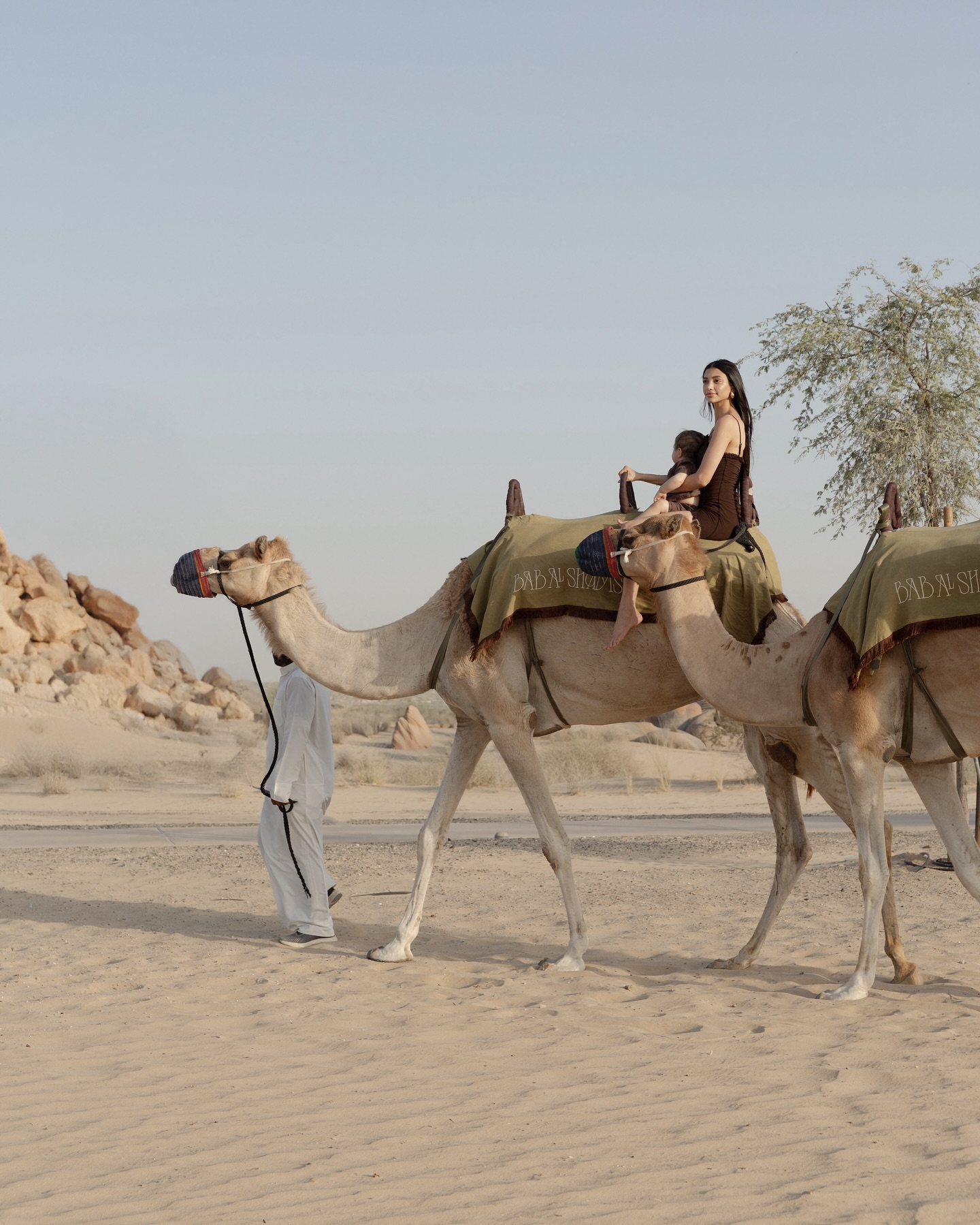 Alanna Panday’s Desert Trails Journey
