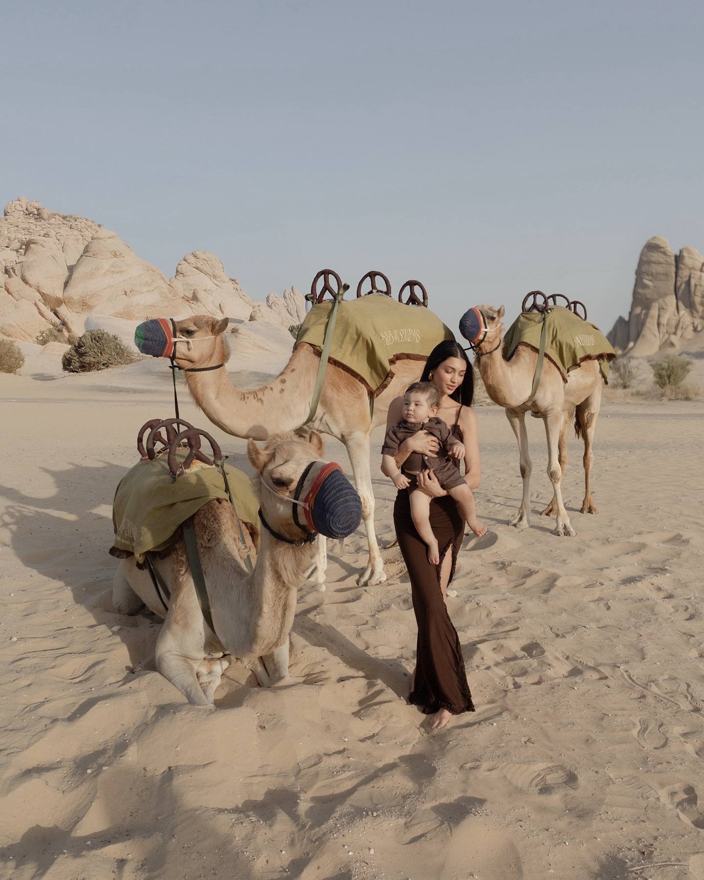 Alanna Panday’s Desert Trails Journey