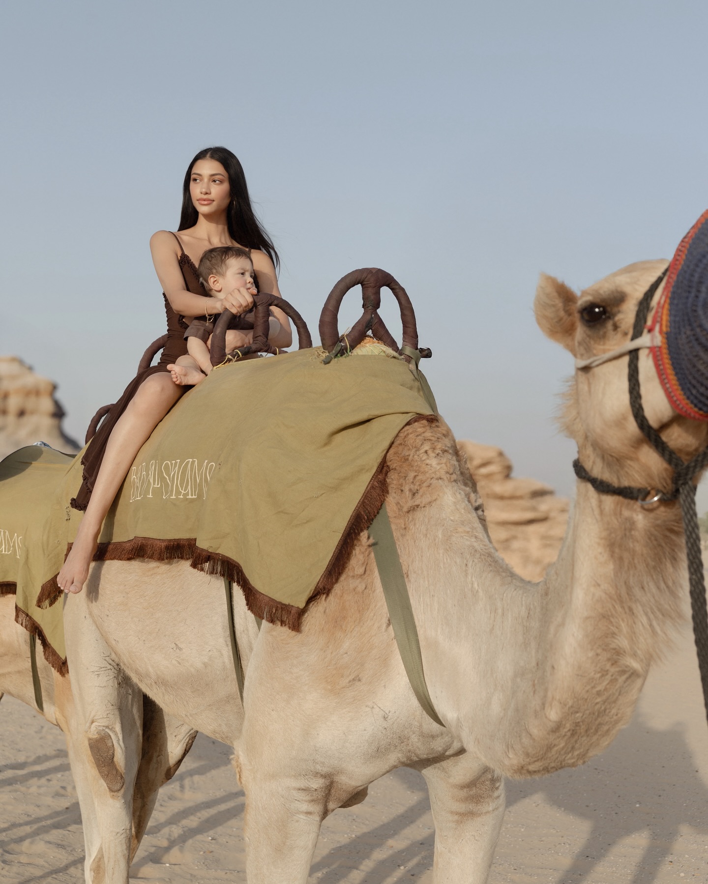 Alanna Panday’s Desert Trails Journey