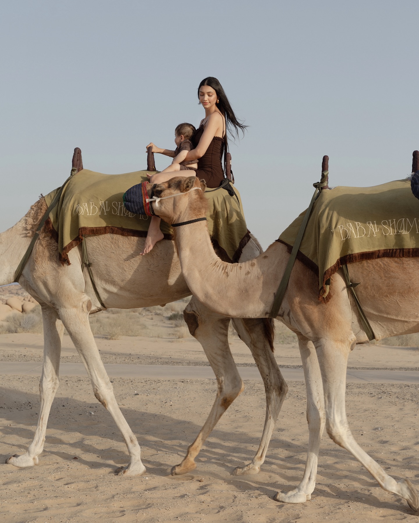 Alanna Panday’s Desert Trails Journey