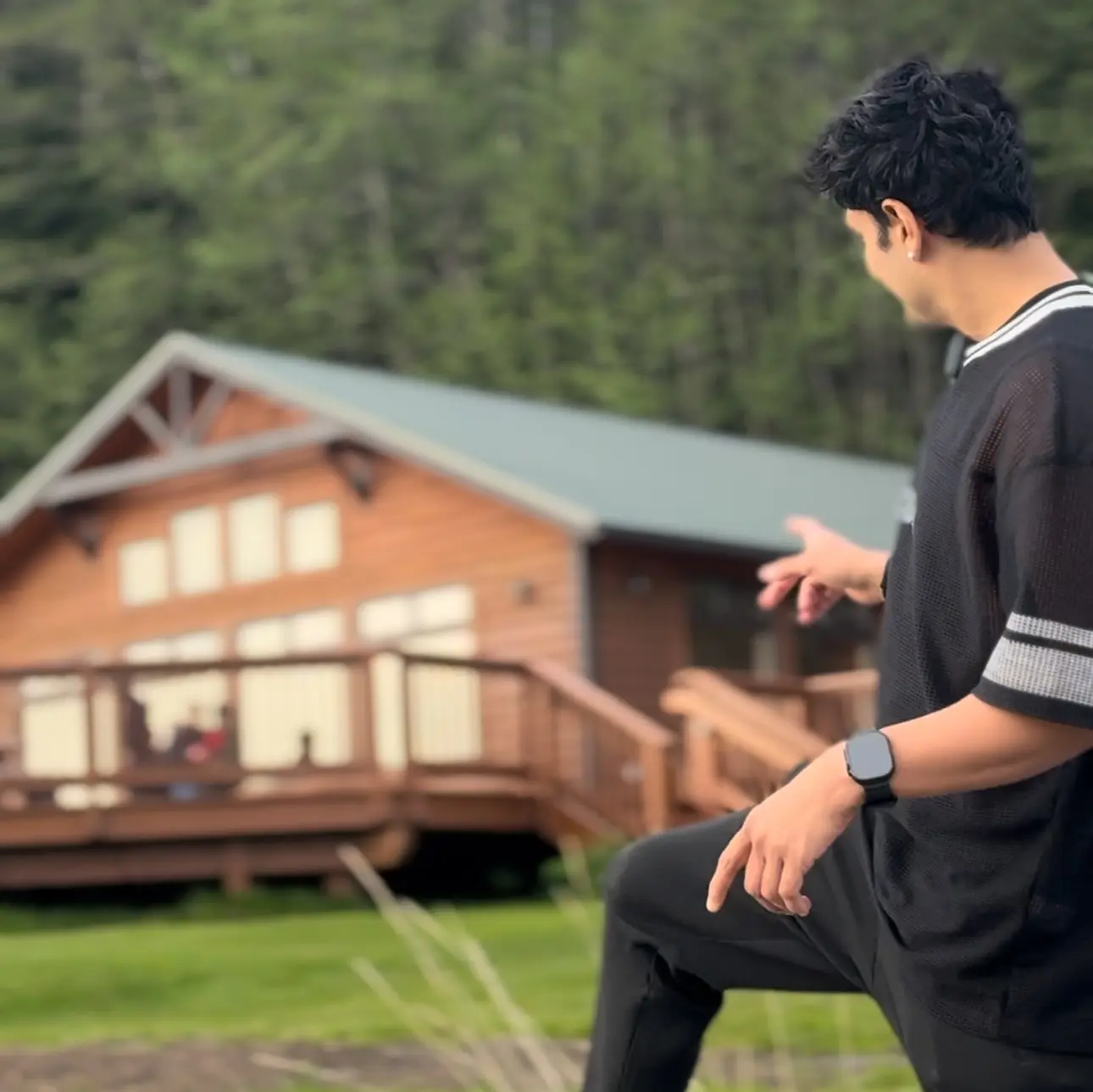 Alaska Adventure: Serene Landscapes And Tasty Salmon