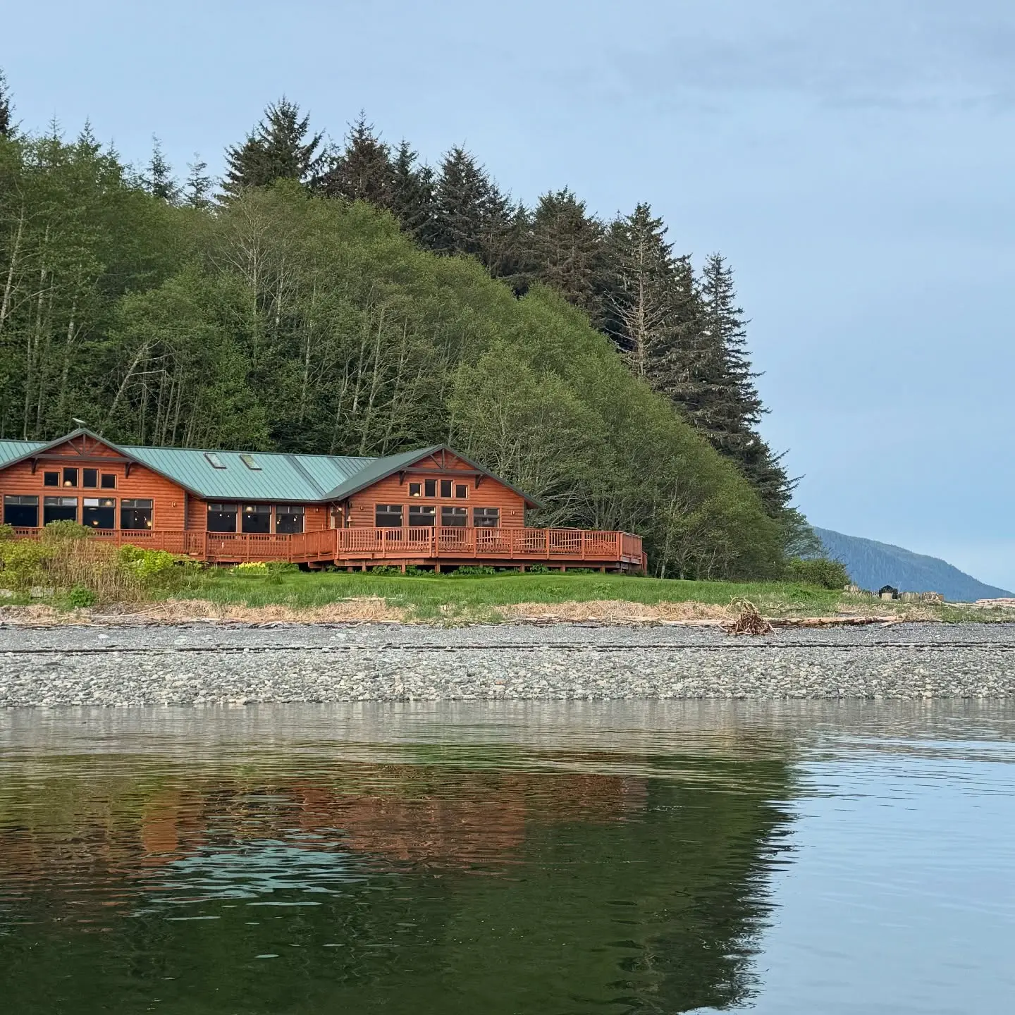 Alaska Adventure: Serene Landscapes And Tasty Salmon
